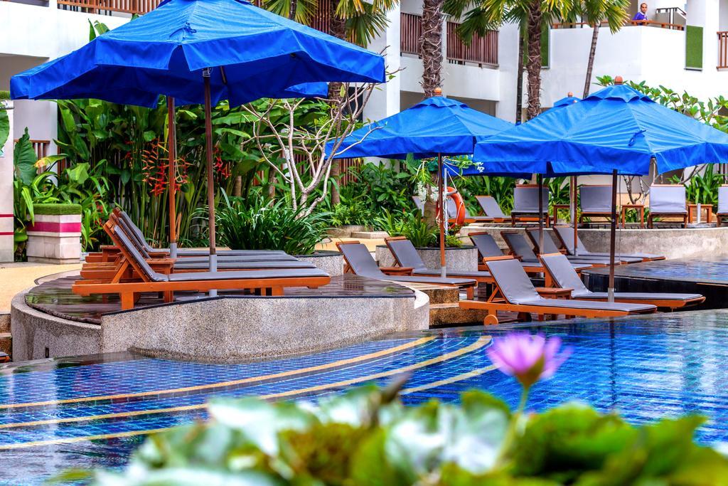 Deevana Plaza Phuket - Sha Extra Hotel 4*